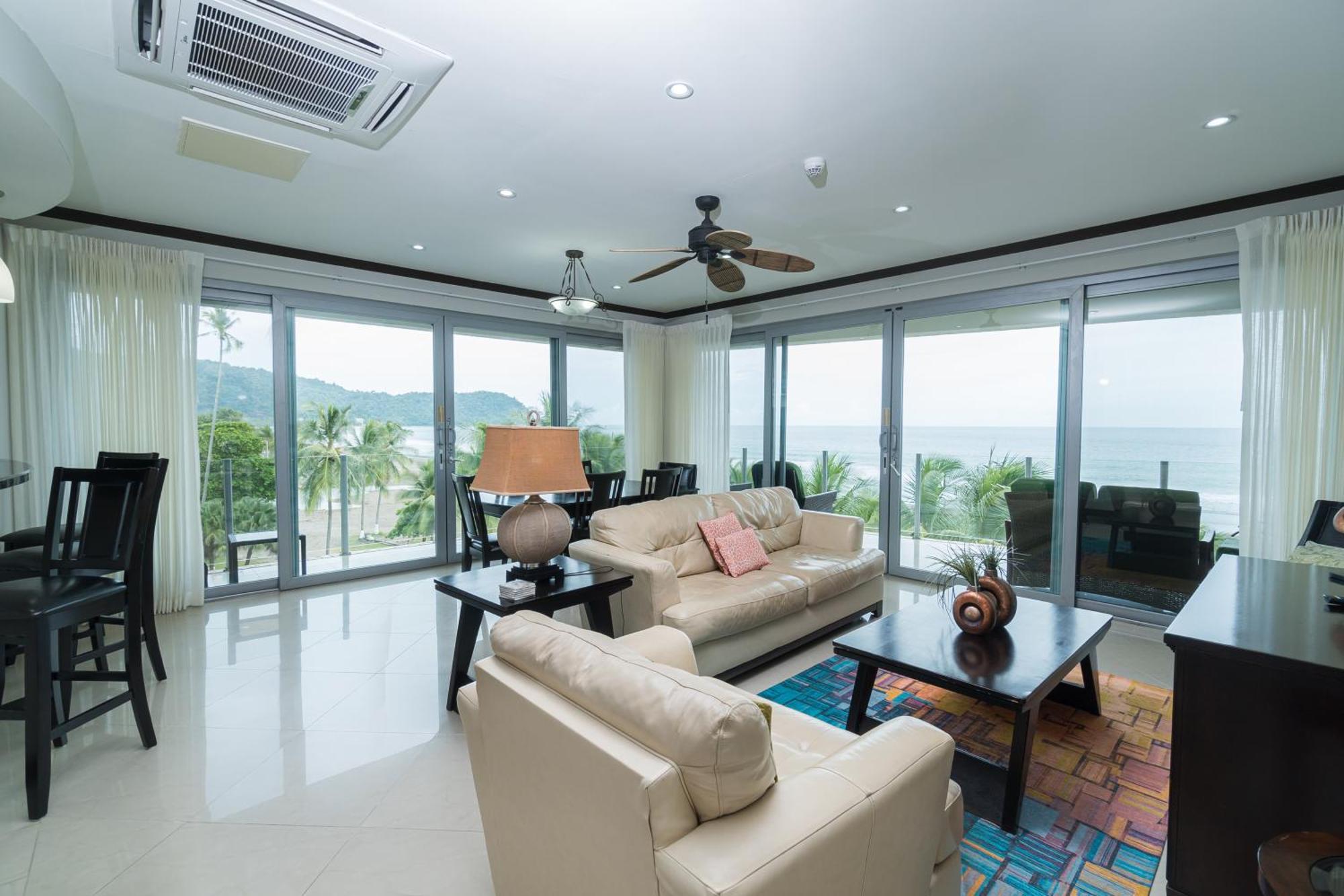 Diamante Del Sol Ocean Front, Jaco Paradise Cr Εξωτερικό φωτογραφία
