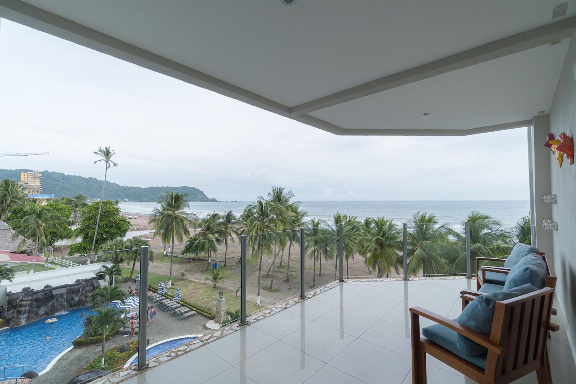 Diamante Del Sol Ocean Front, Jaco Paradise Cr Εξωτερικό φωτογραφία