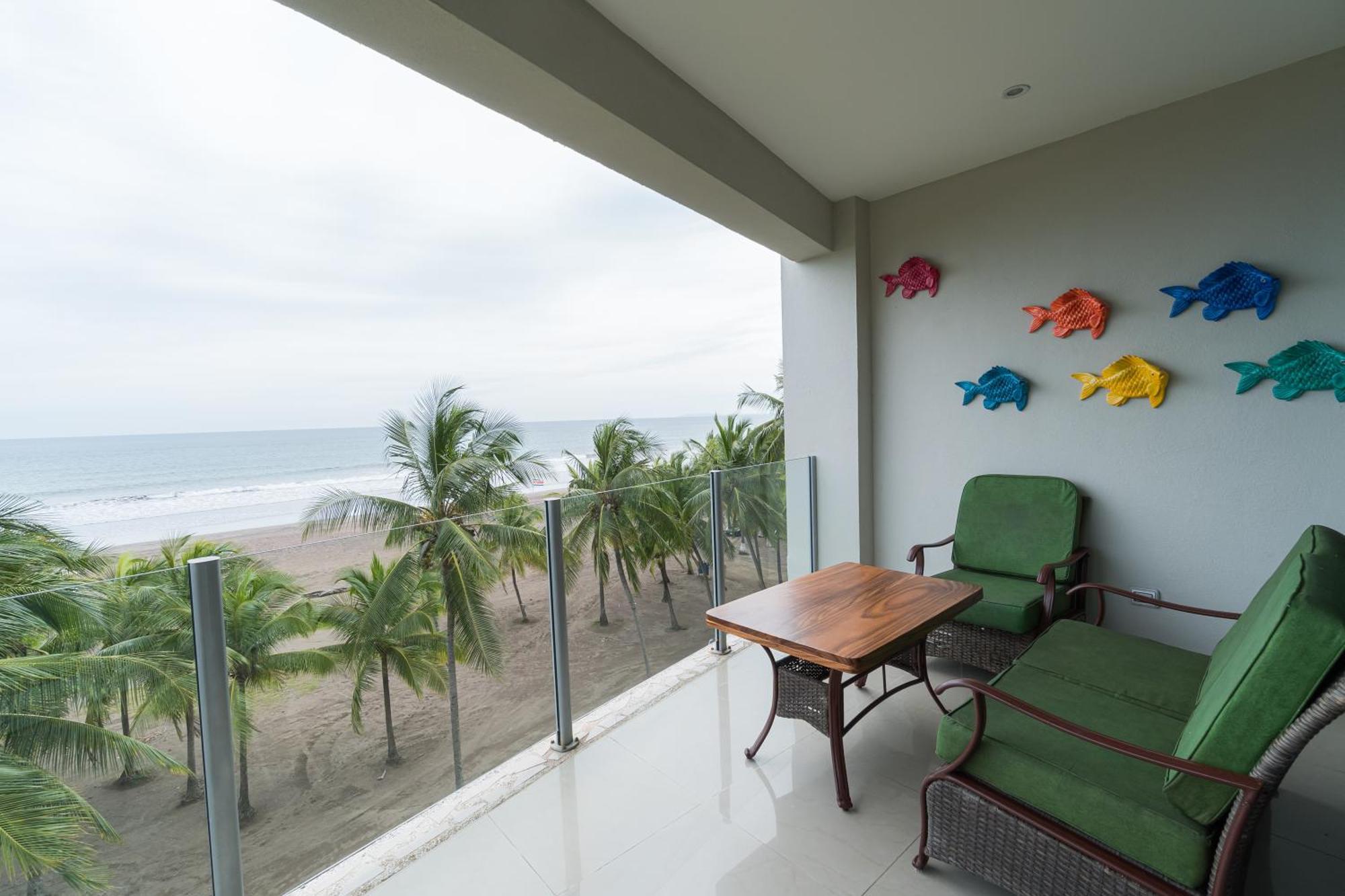 Diamante Del Sol Ocean Front, Jaco Paradise Cr Εξωτερικό φωτογραφία