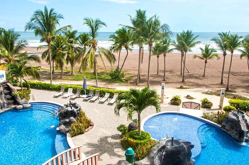 Diamante Del Sol Ocean Front, Jaco Paradise Cr Ανέσεις φωτογραφία